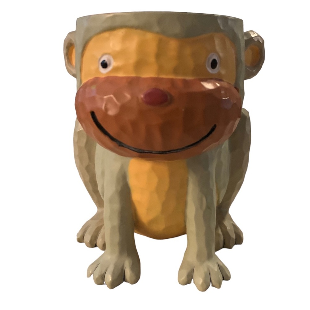 Jenny & Jeff Monkey Tumbler